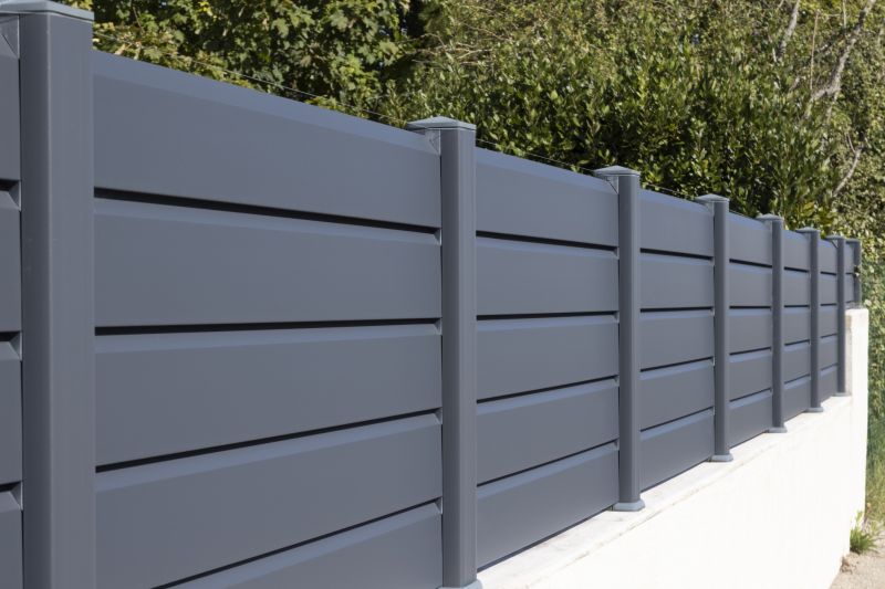 Aluminum Gate Installation in Grand Rapids, MI