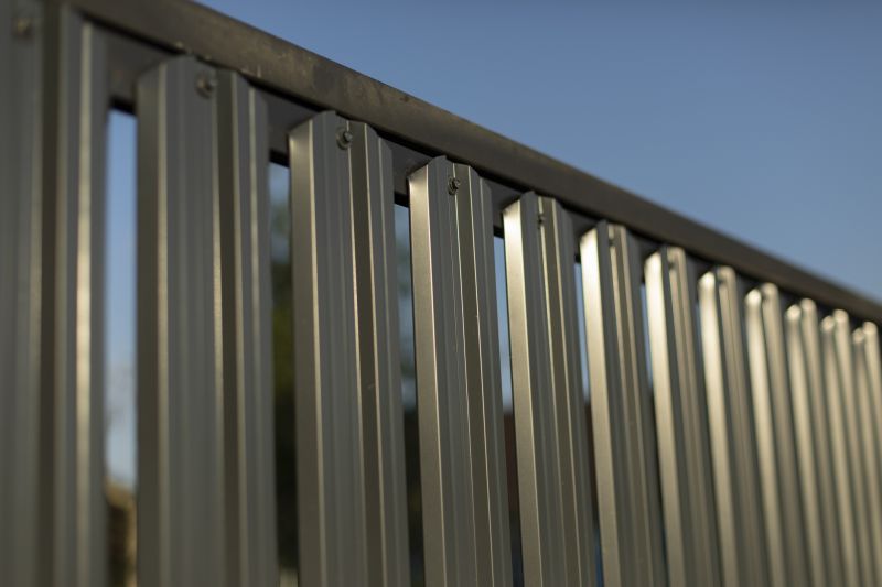 Aluminum Gate Installation in Alpharetta, GA