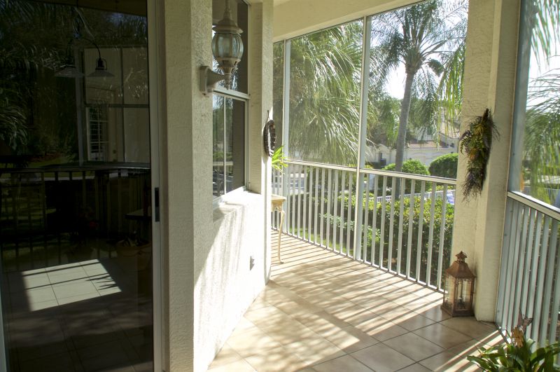 Balcony Floor Repair