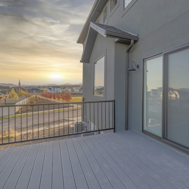 Balcony Floor Repair