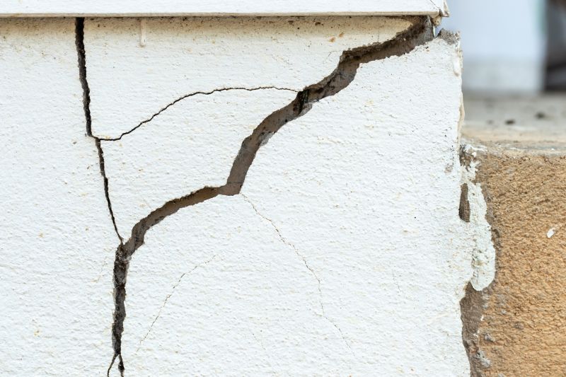 Crack and Structural Fixes