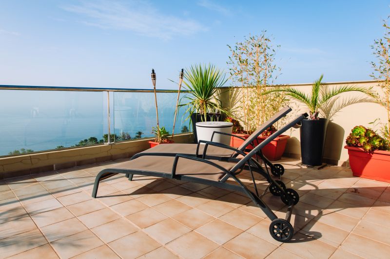 Balcony Floor Repair