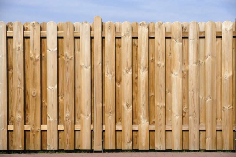 Board Fence Installation in South Houston, TX