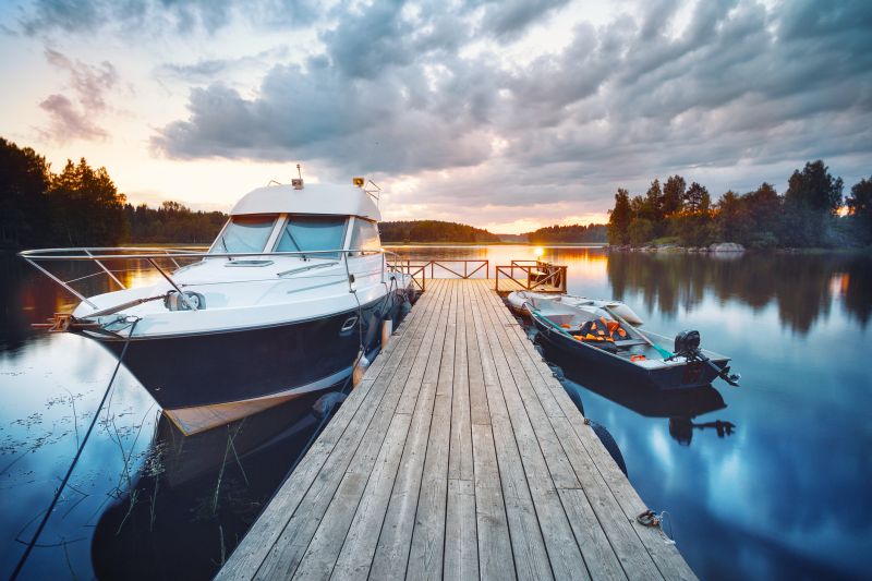 Boat Dock Construction in Olathe, KS
