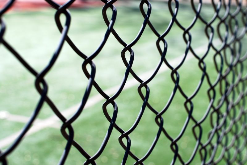 Chain Link Fence Replacement in Pearland, TX