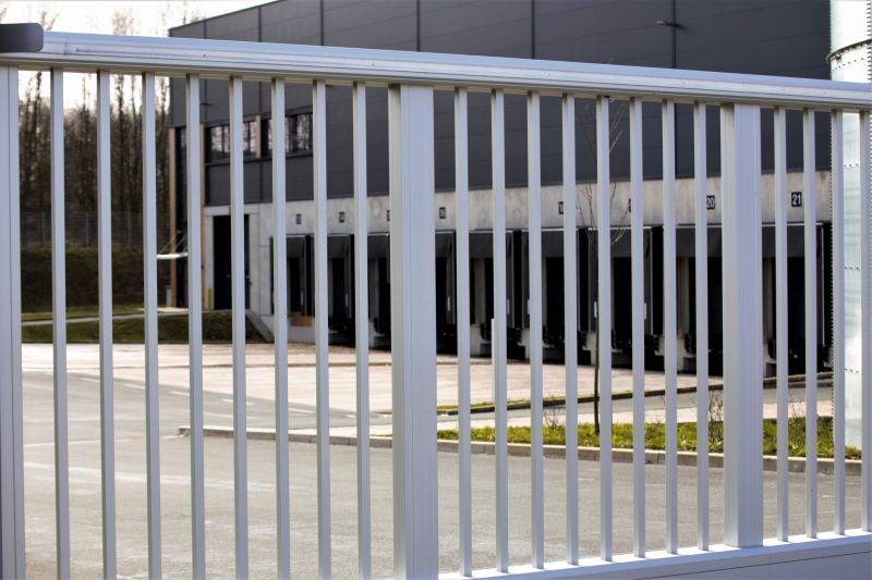Commercial Fence Construction in Littleton, CO