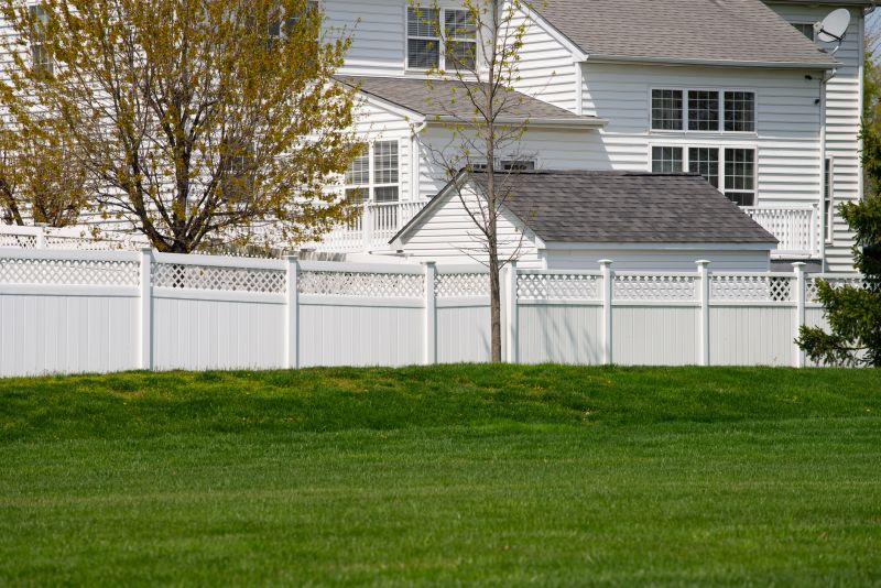 Composite Fence Installation in Pearland, TX