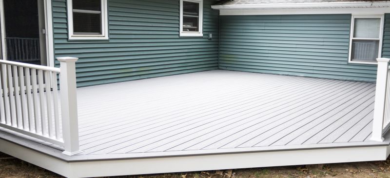 Covered Deck Installation in Seattle, WA