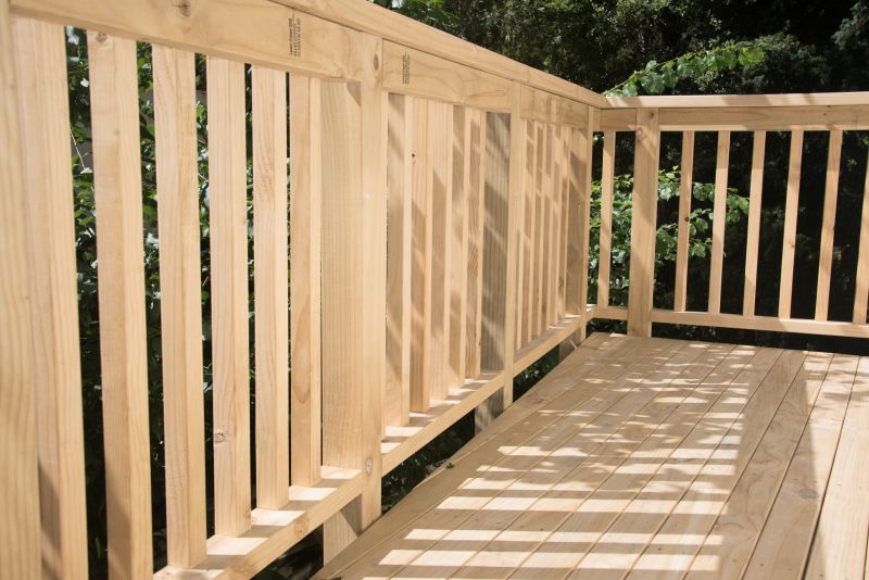 Deck Construction in Seattle, WA