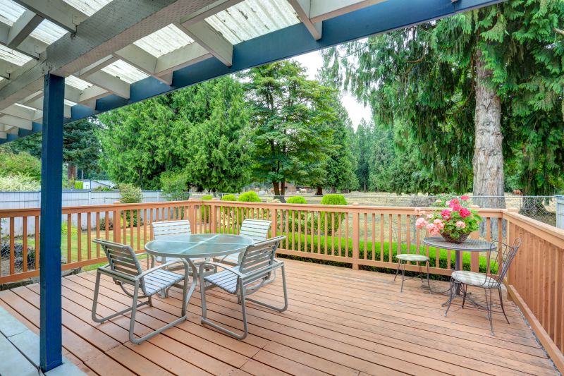 Deck Enlargement in Boston, MA