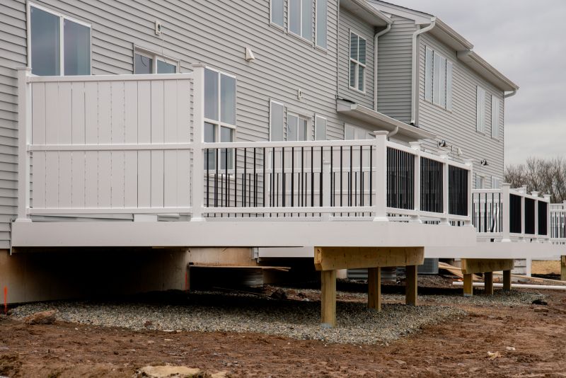 Deck Installation in Boston, MA
