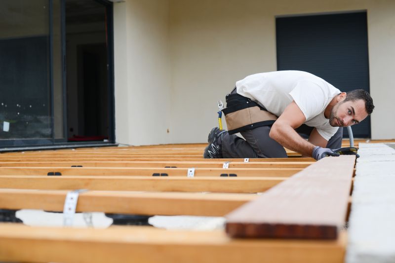 Deck Replacement Service in Seattle, WA