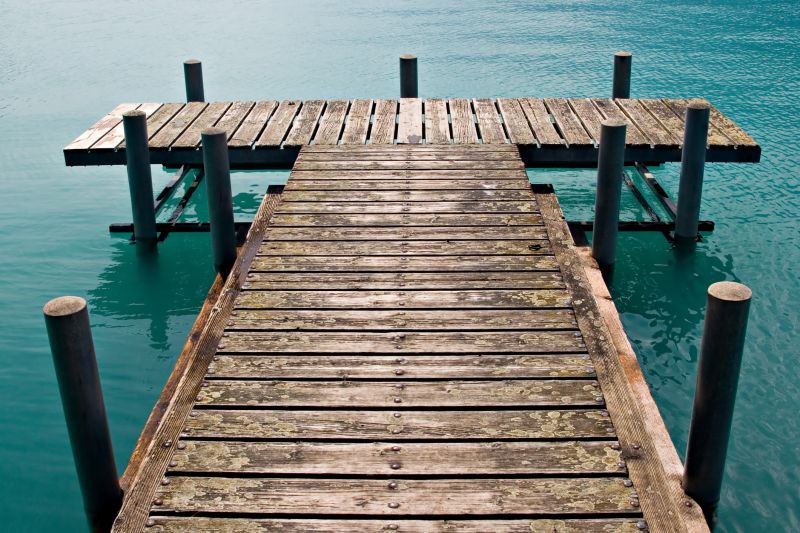 Dock Construction in Overland Park, KS