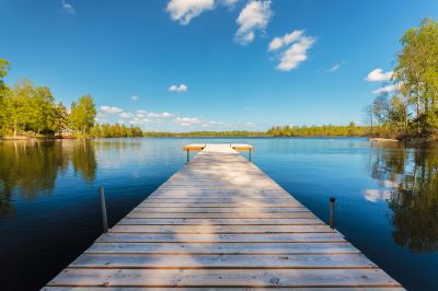 Dock Replacement in Overland Park, KS
