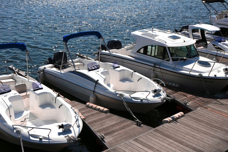 Dock Replacement in Alpharetta, GA