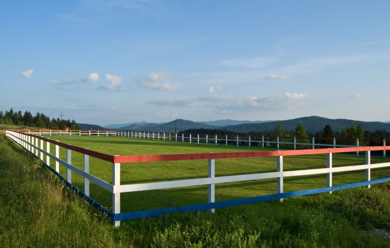 Equine Fence Installation in Pearland, TX