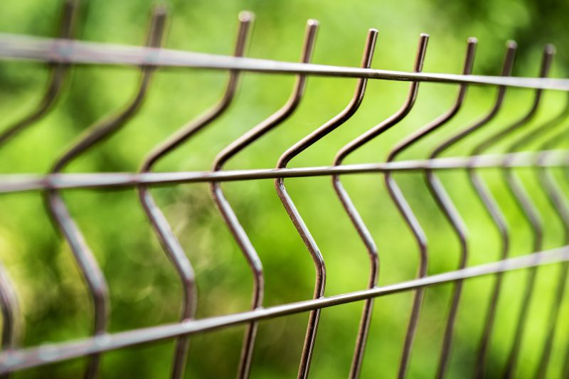 Metal Fence Construction in Grand Rapids, MI