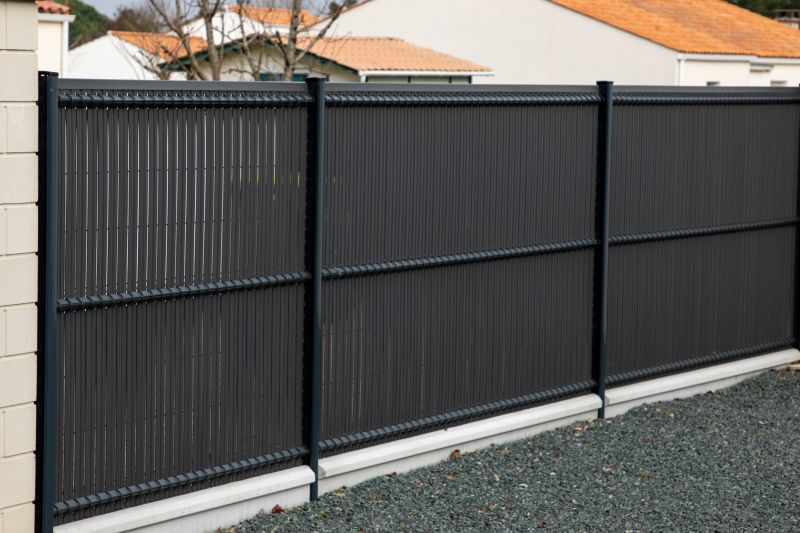 Metal Fence Installation in South Houston, TX