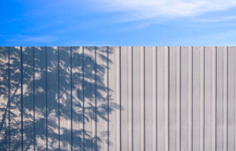 Metal Fence Installation in Pearland, TX