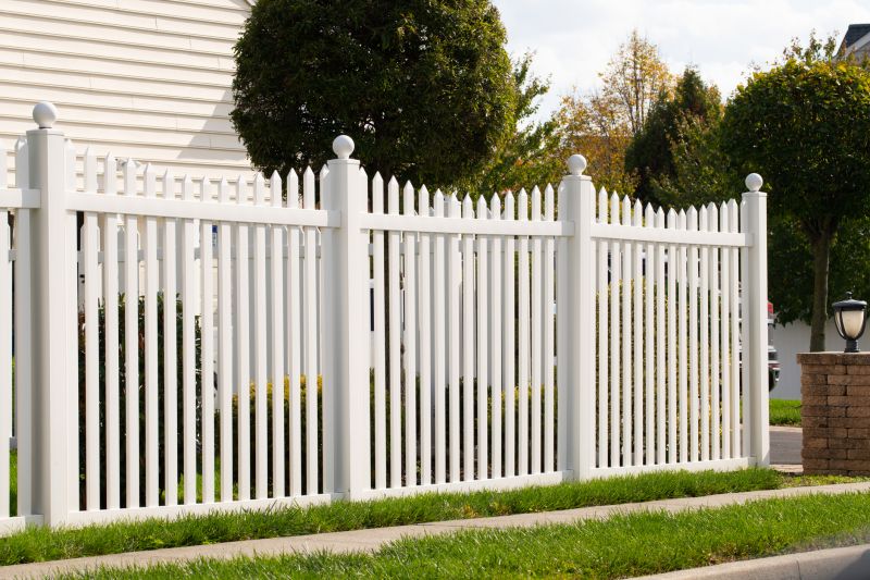 Pvc Lattice Fence Installation in Wilmington, NC