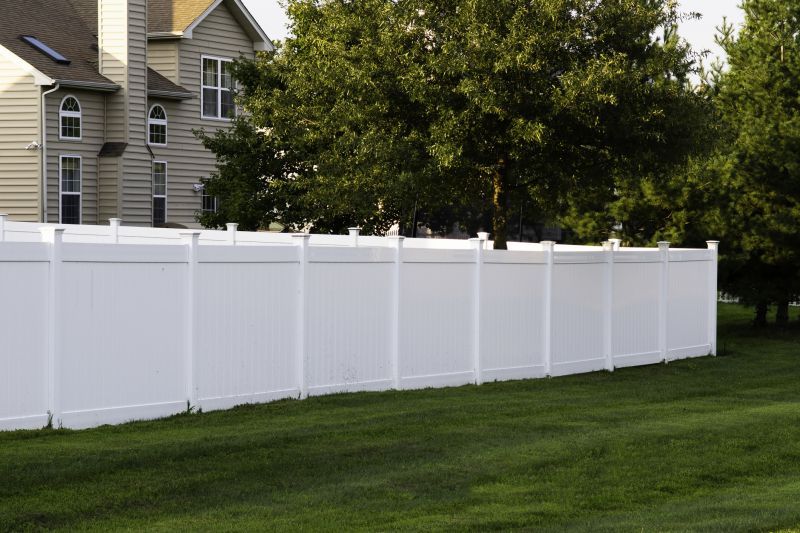 Pvc Privacy Fence Installation in Wilmington, NC