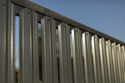 Steel Fence Installation in Pearland, TX