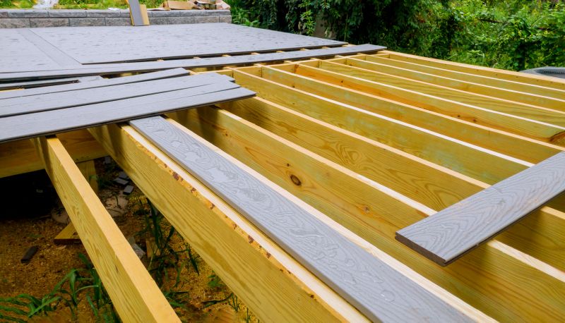 Wood Deck Repair in Seattle, WA