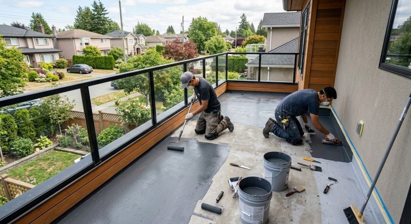 Deck Repair